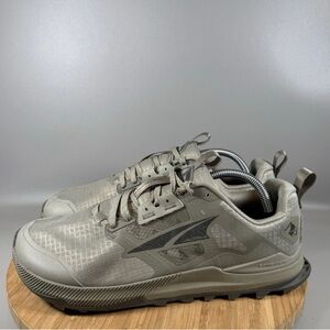Altra Men's Lone Peak 8 Trail Shoes Mens size 10
